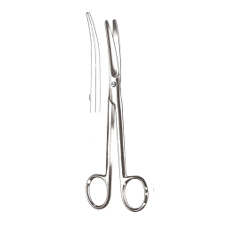 Curved Mayo Dissecting Scissors 5-1/2in