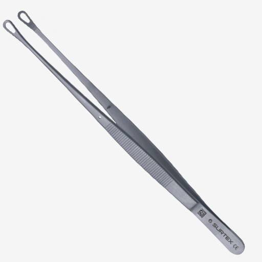 9in Singley (Tuttle) Forceps