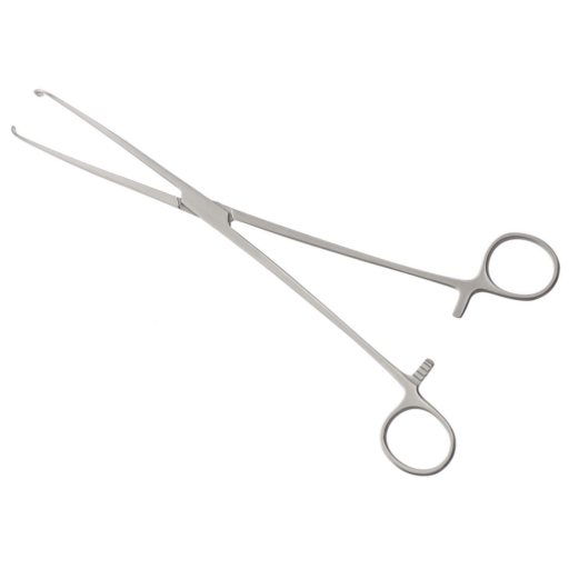 Allis Walluaer Tissue Forceps, 10 in