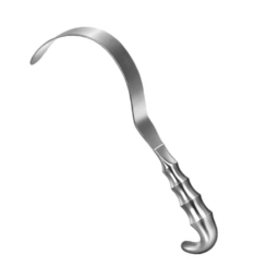 Deaver Retractor w/ Handle