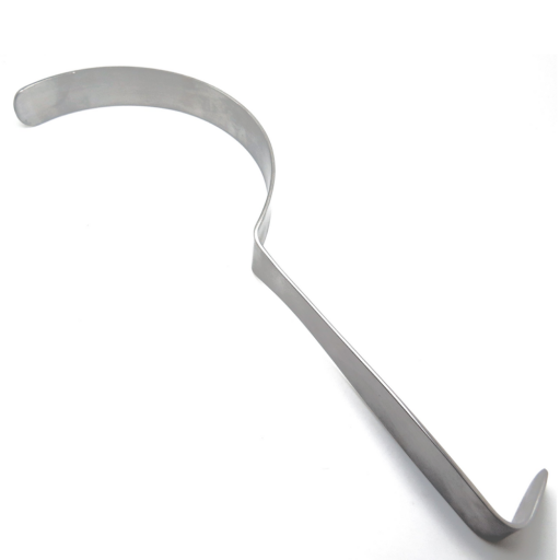 Deaver Retractors, 1 in x 12 in