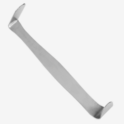 Heaney Retractor 10-1/2in, Blade 1-1/8in x 2-7/8in