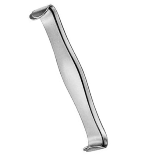 Parker Retractors, 7-1/4 in, Double End