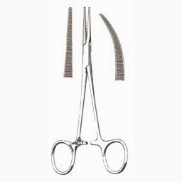 Baby Crile Forceps Straight Extra Delicate 5.5in