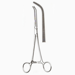 John Hopkins Gall Bladder Forceps 8in