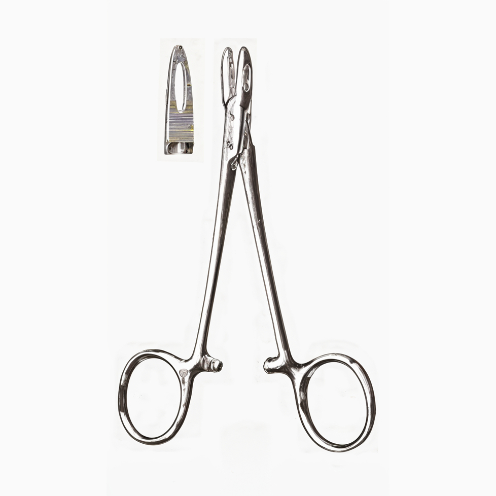 5in Collier Needle Holders