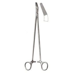 Finochietto Needle Holders Angled Jaws 10.5in