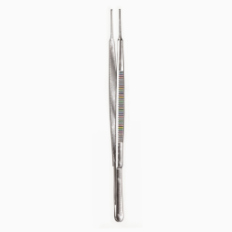 Gerald Tissue Forceps 1x2 Teeth 7in