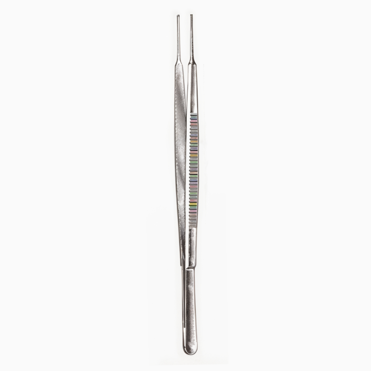 Gerald Tissue Forceps 1x2 Teeth 7in
