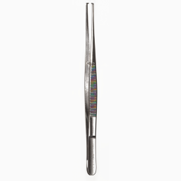 Potts-Smith Forceps 1 x 2 Teeth 8.25in