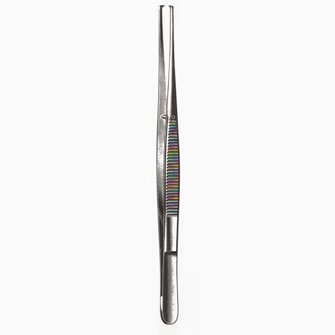 Potts-Smith Forceps 1 x 2 Teeth 8.25in