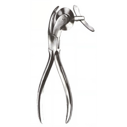 Finger Ring Cutter Heavy Pattern 6.5in