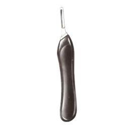 Scalpel Handle #6 For Blades 20 thru 25