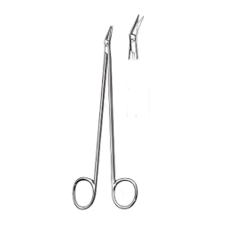 Angled Potts-Smith Scissors 25° 7in Delicate