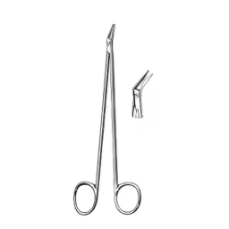 Angled Potts-Smith Scissors 45° 7in Delicate