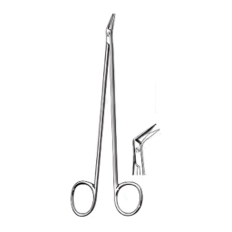 Angled Potts-Smith Scissors 60° 7in Delicate