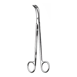 Full Curved Thorek Scissors 10in