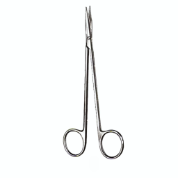 Straight Reynolds Dissecting Scissors Tenotomy Type Tips 6in