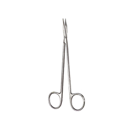 Straight Reynolds Dissecting Scissors Tentomy Type Tips 7in