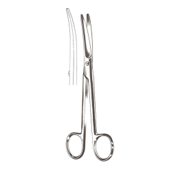 Curved Mayo Dissecting Scissors 6-3/4in