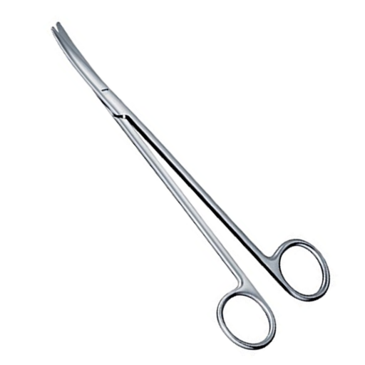 9in Metzenbaum (Nelson) Scissors, Curved