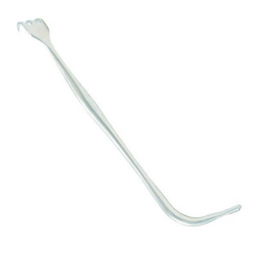 Hupp Trachea Retractors, 5-1/4in
