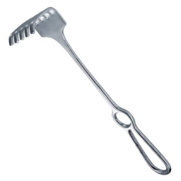 Israel Retractor, 4 Blunt Prongs