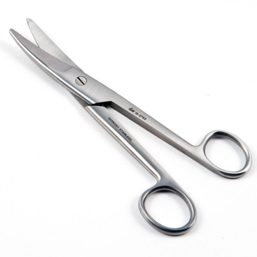 Mayo-Noble Dissecting Scissors, Curved