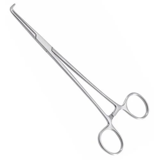Mixter Forceps, Right Angled