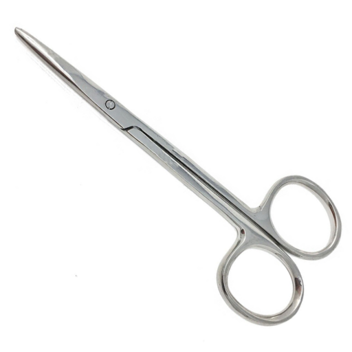 4in Strabismus Scissors, Straight