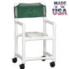 Tall Value Line Shower Chair w/Removable Seat 300 LB CAP
