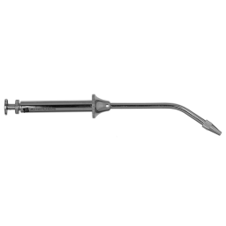 Amalgam Carrier Single Ended Gun Type - Surgical Steel Instrument