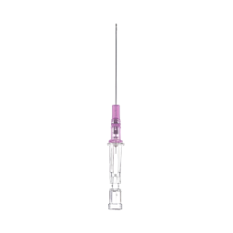 20G x 1.25in Introcan Safety IV Catheter Polyurethane Non-Winged 200/cs
