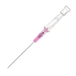 20G x 1.25in Introcan Safety IV Catheter Teflon Non-Winged 200/cs