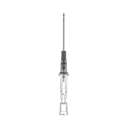 16G x 1.25in Introcan Safety IV Catheter Teflon Non-Winged 200/cs