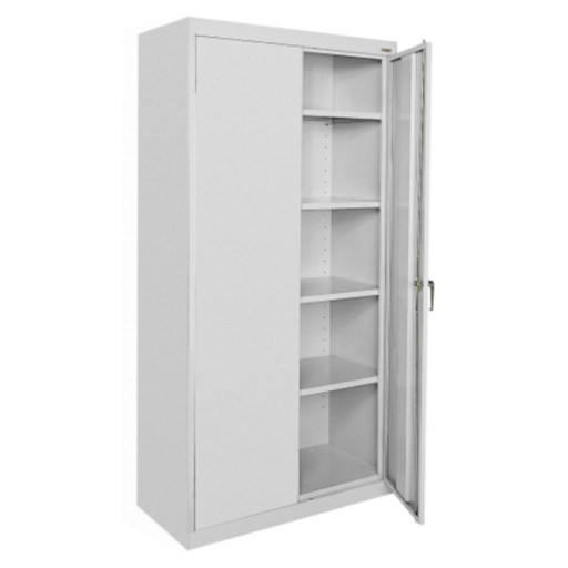 Classic Storage Cabinet w/ Adj. Shelves