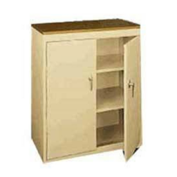 Basic Counter Height Cabinet w/ Fixed Shelves