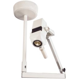 Single Ceiling Mount Minor Surgical Light