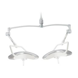 Energy Saver Double Ceiling Mount Light