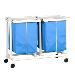 Jumbo Double Linen Hamper