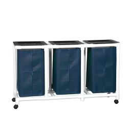 Value Line Standard Triple Linen Hamper