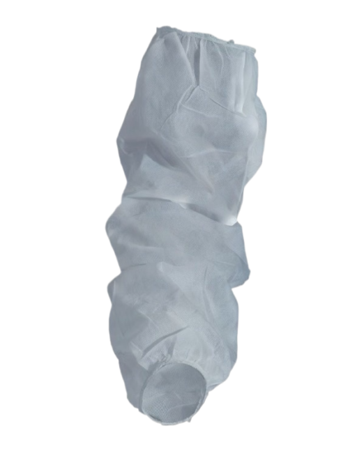 Polypropylene Sleeve White or Blue 100/pair Case - Image 3