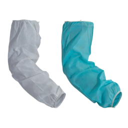 Polypropylene Sleeve White or Blue 100/pair Case