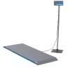 Large Capacity Veterinary Platform Scale - 2000 lbs