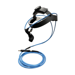 Headlamp w/ Polymer Cable