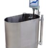 15 Gallon Stationary Podiatry Whirlpool