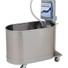15 Gallon Mobile Extremity Whirlpool