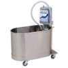 15 Gallon Mobile Extremity Whirlpool