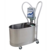 15 Gallon Mobile Extremity Whirlpool w/ Handle