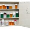 High Security Electronic Medical Cabinet - Small - Image 3
